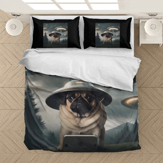 Area 51 Bedding Sets