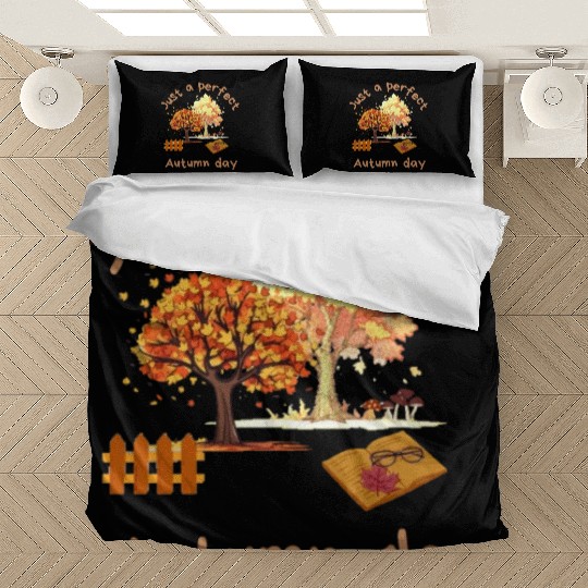 Just a perfect Autumn day Bedding Sets