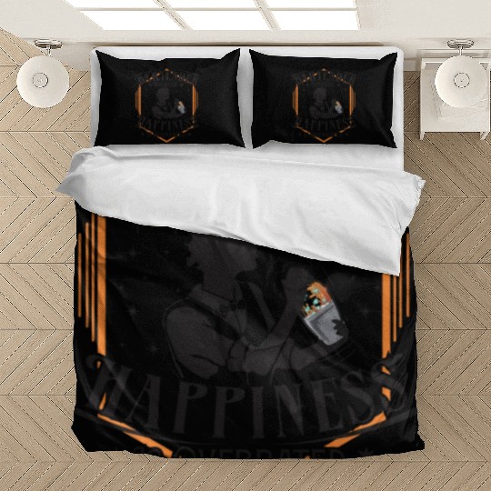 bartender happiness Bedding Sets