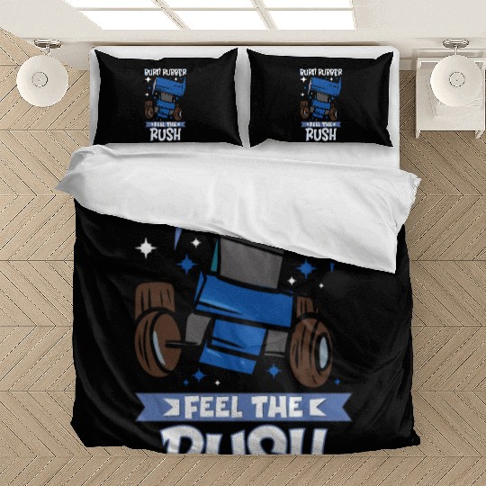 Sprint Car Mom Dirt Track Racing Racing Race Day Bedding Sets