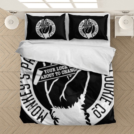 Monkey s Paw Fortune Cookie Company Bedding Sets