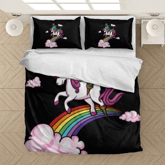 Dinosaur Pirate Cool Unicorn Lazy Creepy Halloween Bedding Sets