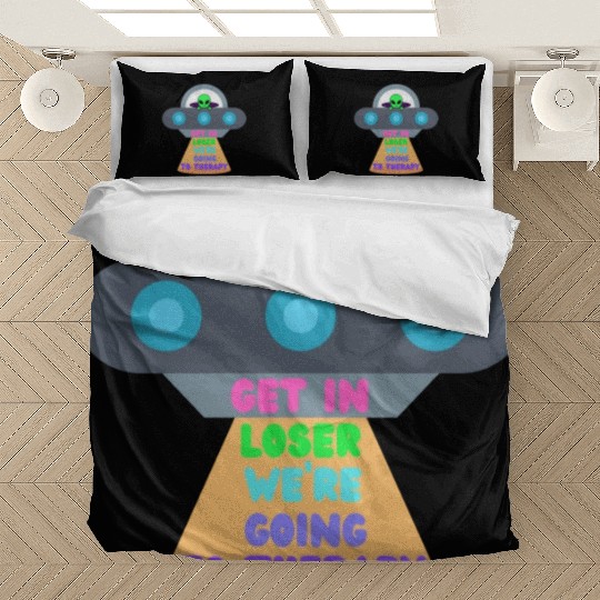 Get in Loser Bedding Sets