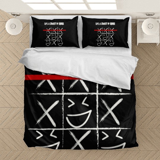 Life's Comedy of Errors Bedding Sets