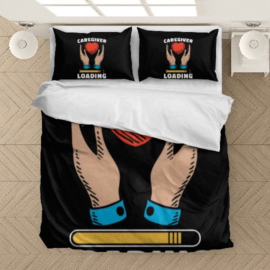 Caregiving Caregiver Loading Independent Caregiver Bedding Sets