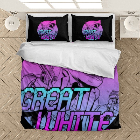 The Great White Bedding Sets