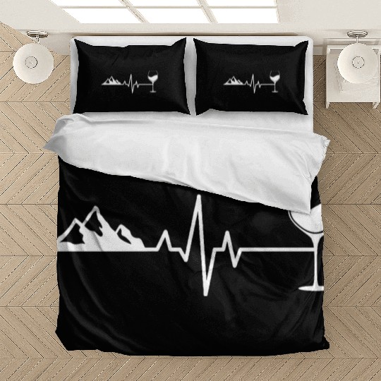 Mountains Adventure Nature Outdoor Bedding Sets