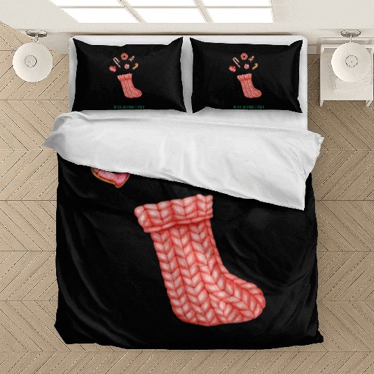 NICU Christmas design | Wrapped in Love Bedding Sets