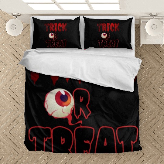 Trick Or Treat Bedding Sets