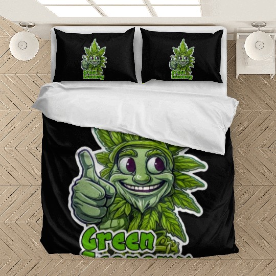 Green Economy Bedding Sets