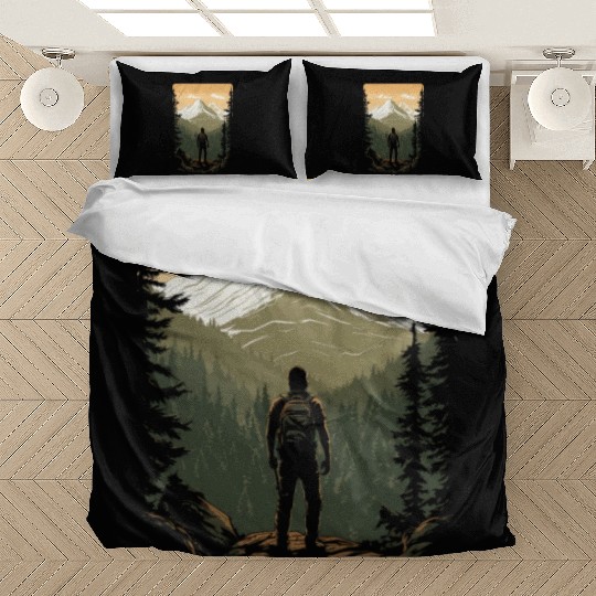 Camouflage Your Passion for Hunting Deer Bedding Sets
