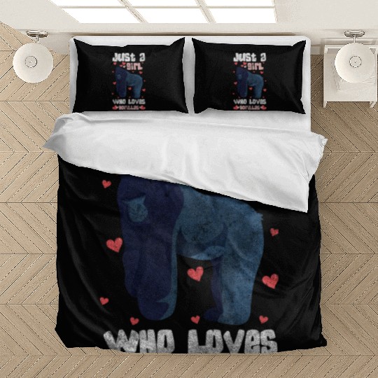Strength Nature Zoo Chimpanzee Bedding Sets