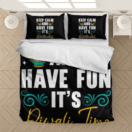 Happy Diwali Diwali Festival Indian Hindu Hinduism Bedding Sets