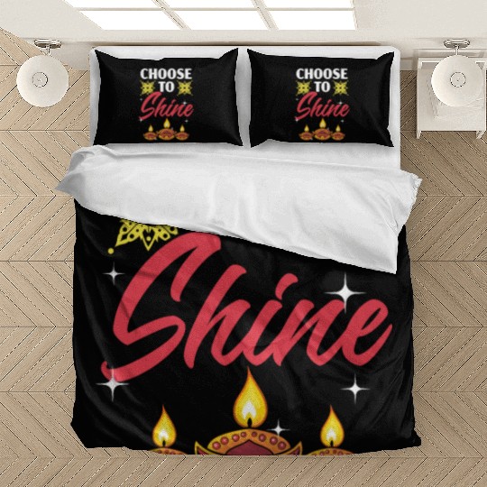 Happy Diwali Diwali Festival Indian Hindu Hinduism Bedding Sets