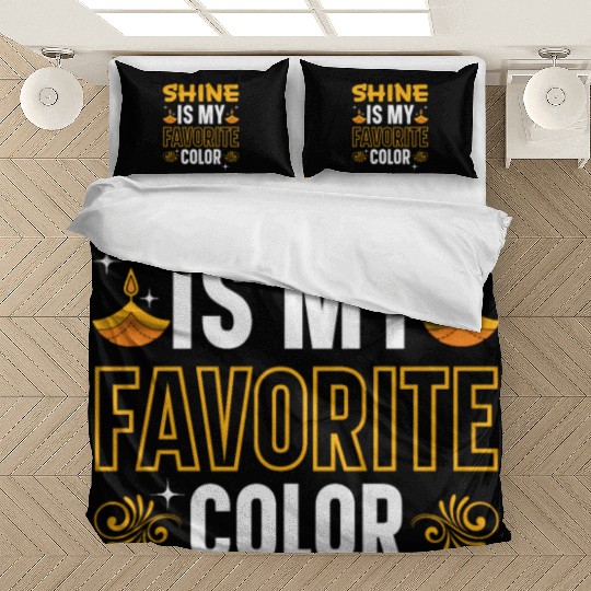 Happy Diwali Diwali Festival Indian Hindu Hinduism Bedding Sets