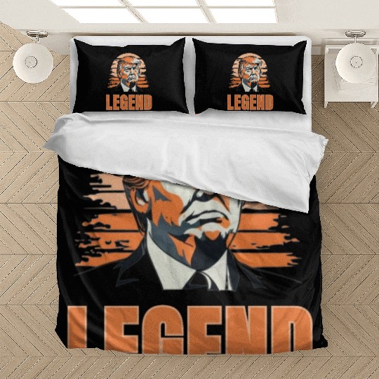 Trump Legend Bedding Sets