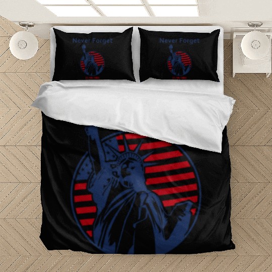 Patriot Day, 11 September Bedding Sets