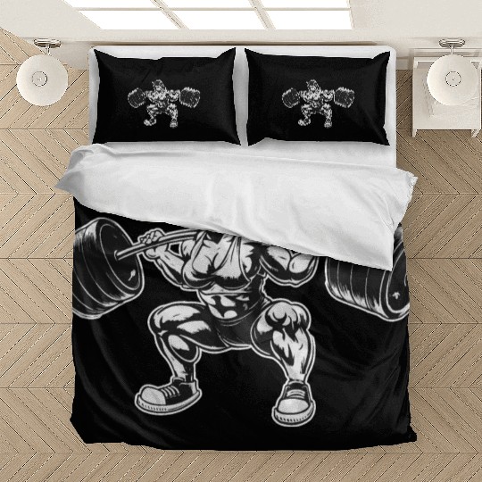 Cat Women Strong and Independent Bedding Sets