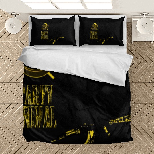 Party Animal! Bedding Sets