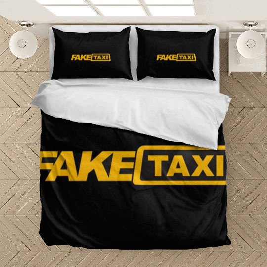 fack taxi Bedding Sets