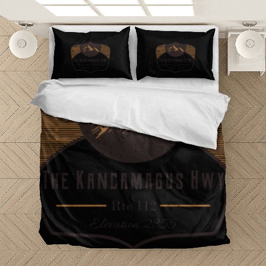 The Kancamagus Hwy New Hampshire Bedding Sets