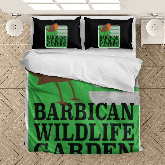 Zelma the Robin Bedding Sets