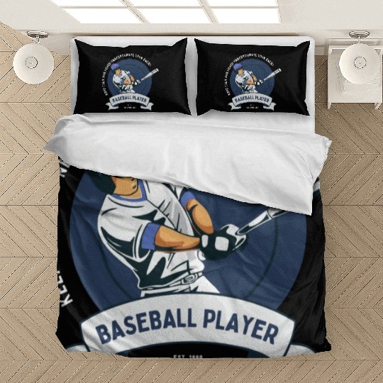 keep calm and never underestimate your enemy Bedding Sets