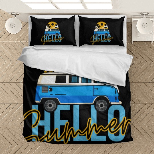 Hello Summer Bedding Sets