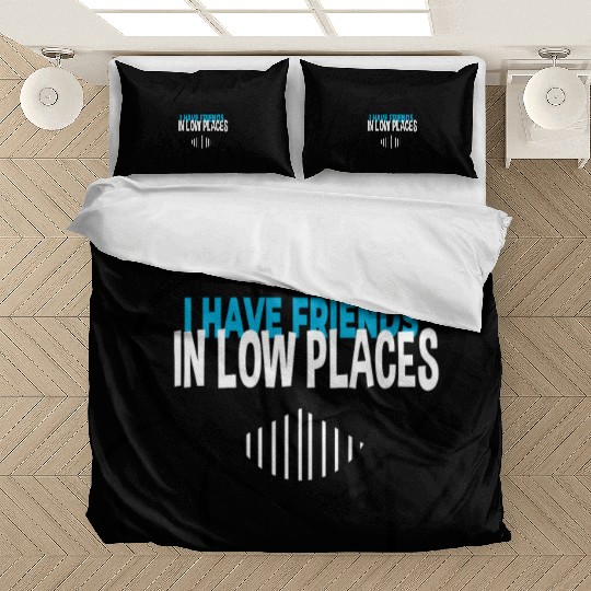 Funny Friends Design For Friendship Day Bedding Sets