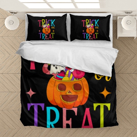 TRICK OR TREAT Bedding Sets