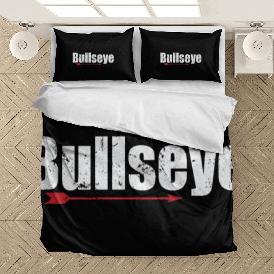 Bullseye Archery Bedding Sets