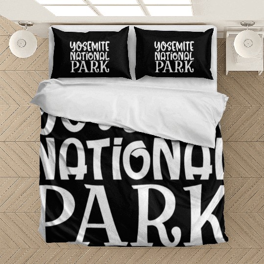 Yosemite National Park Bedding Sets