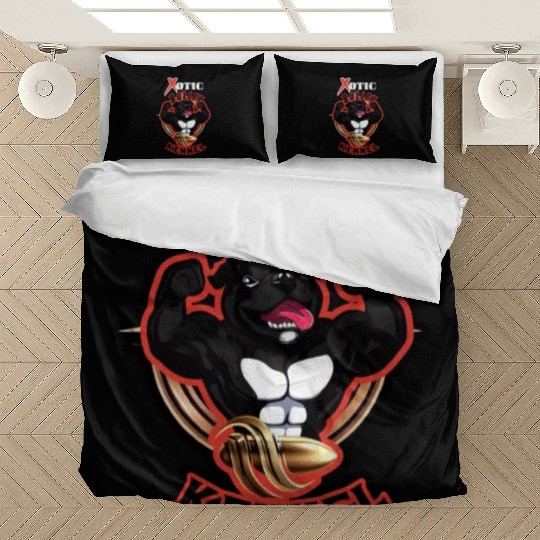 Become part of the Bully Family Bedding Sets