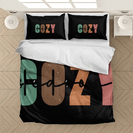 Cozy Season Bedding Sets