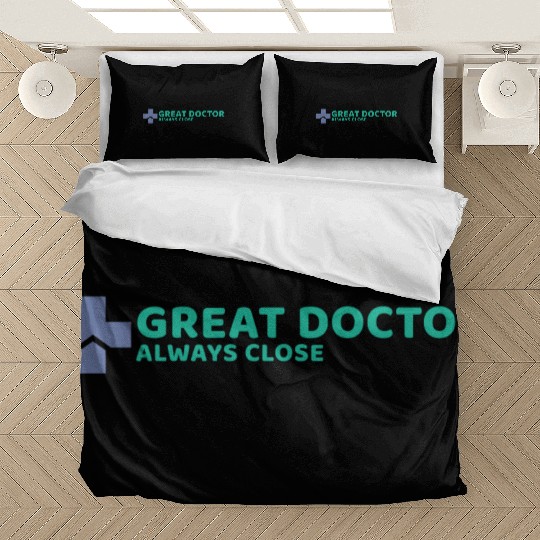 Great Doctor Bedding Sets