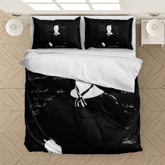 Emily Dickinson Bedding Sets