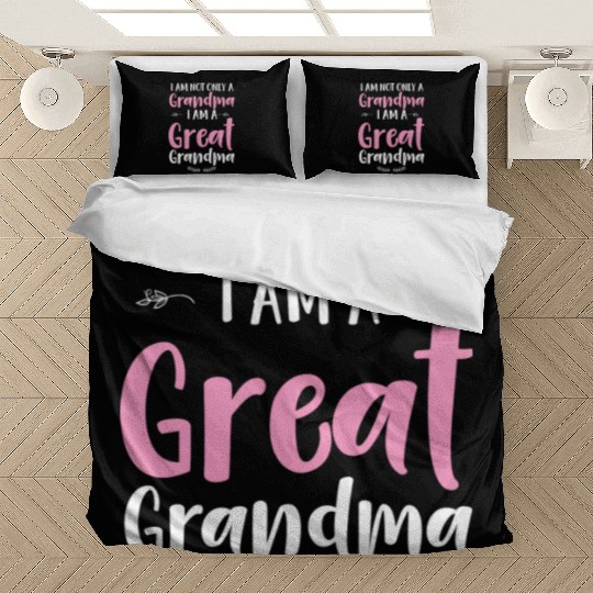 Great Grandma Grandmother Appreciation Lovely Bedding Sets