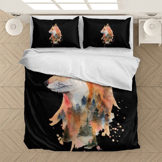 WOMENS FOX Bedding Sets TOP