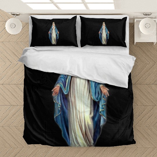 Virgin mary Bedding Sets