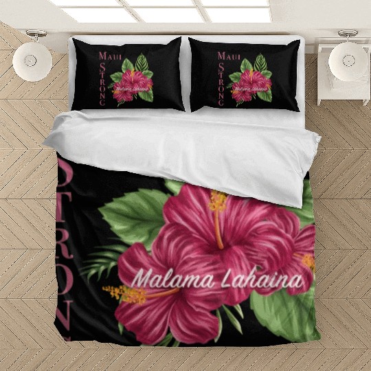 Malama Lahaina: Maui Strong 2 Bedding Sets