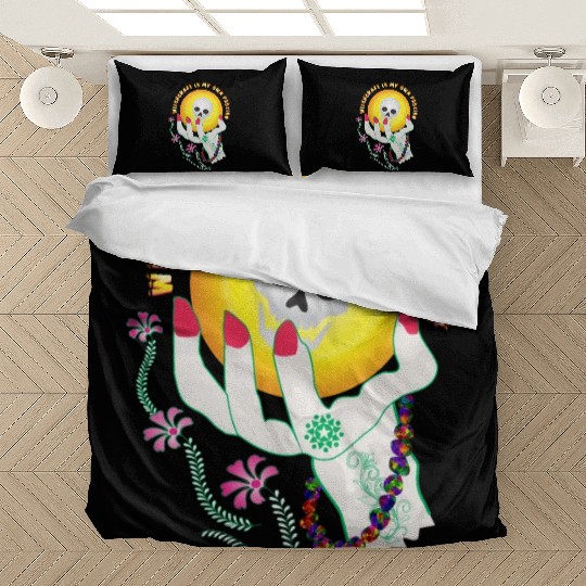 Witchcraft is my own passion Bedding Sets