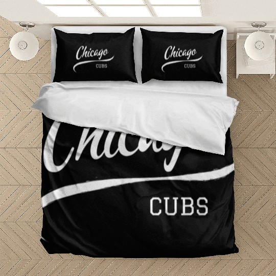 Cubs Vintage Bedding Sets