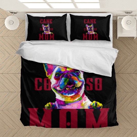 Cane Corso Mama 2 Bedding Sets