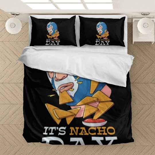 Mexican Wrestling Wrestler Lucha Libre Mask Mexico Bedding Sets