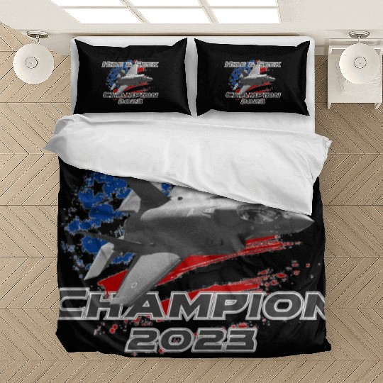 F-35 Hide and Seek Champion Bedding Sets