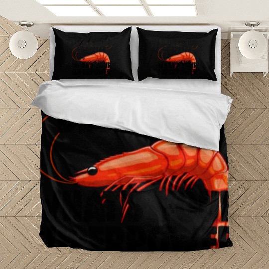 I Make Shrimp Disappear What's Your Superpower Bedding Sets