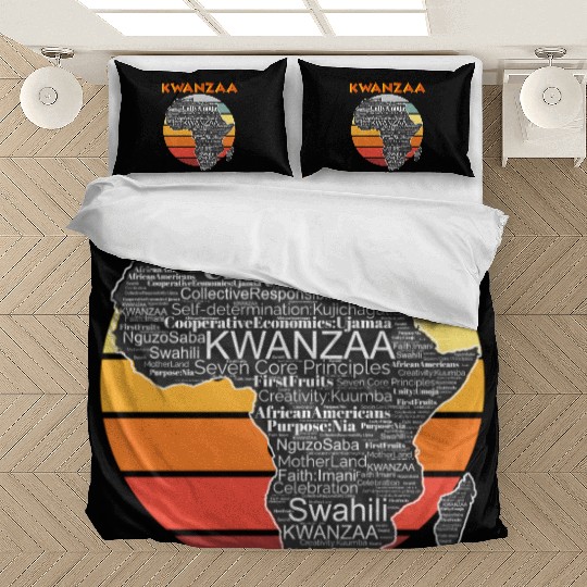 Exploring the Rich Traditions of Kwanzaa Bedding Sets