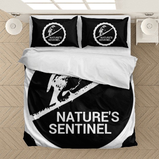 Guardian of Nature #Robin Bedding Sets