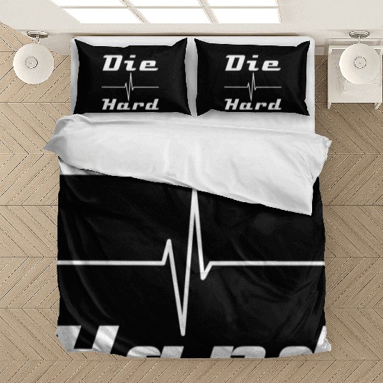 Die Hard Bedding Sets