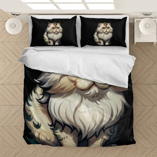 The Prince of Persian cat Bedding Sets